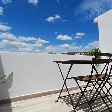 Terrace Penthouse And Chill Apartment Malaga Ngoại thất bức ảnh