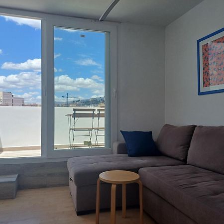 Terrace Penthouse And Chill Apartment Malaga Ngoại thất bức ảnh