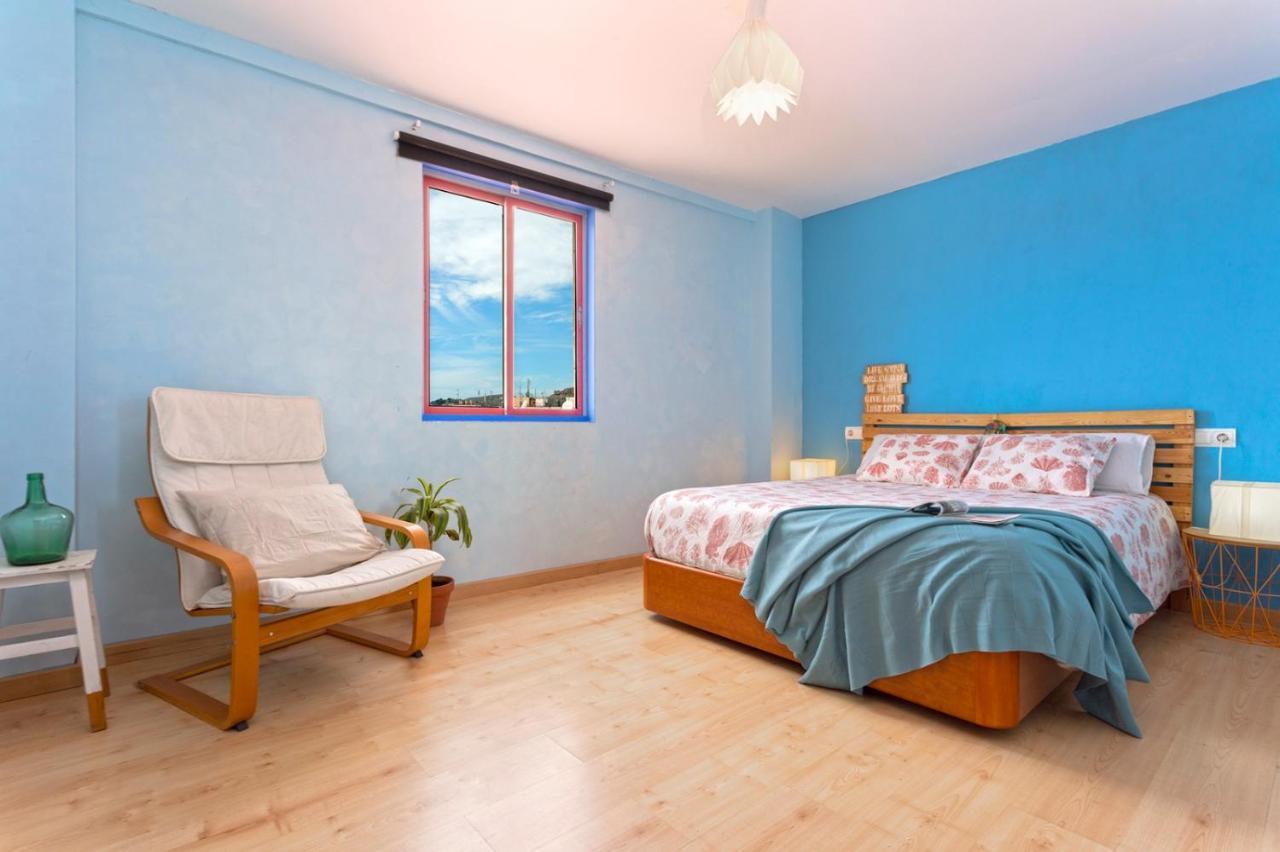Terrace Penthouse And Chill Apartment Malaga Ngoại thất bức ảnh