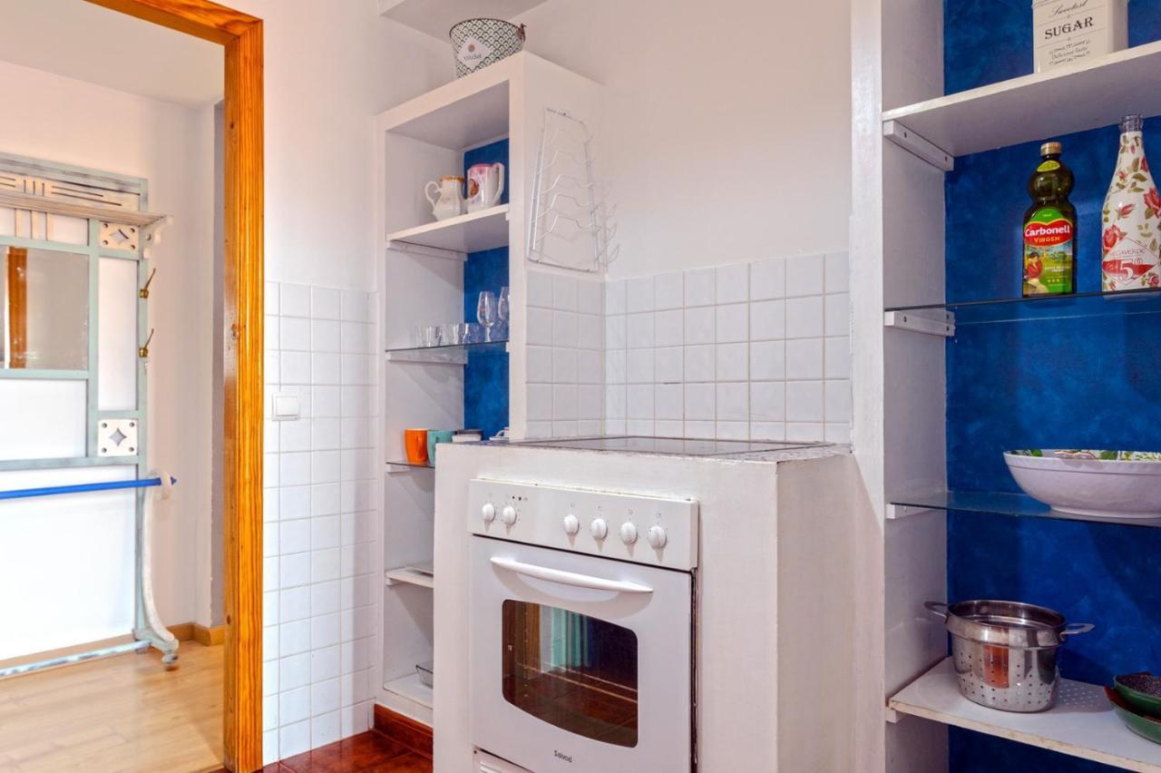 Terrace Penthouse And Chill Apartment Malaga Ngoại thất bức ảnh