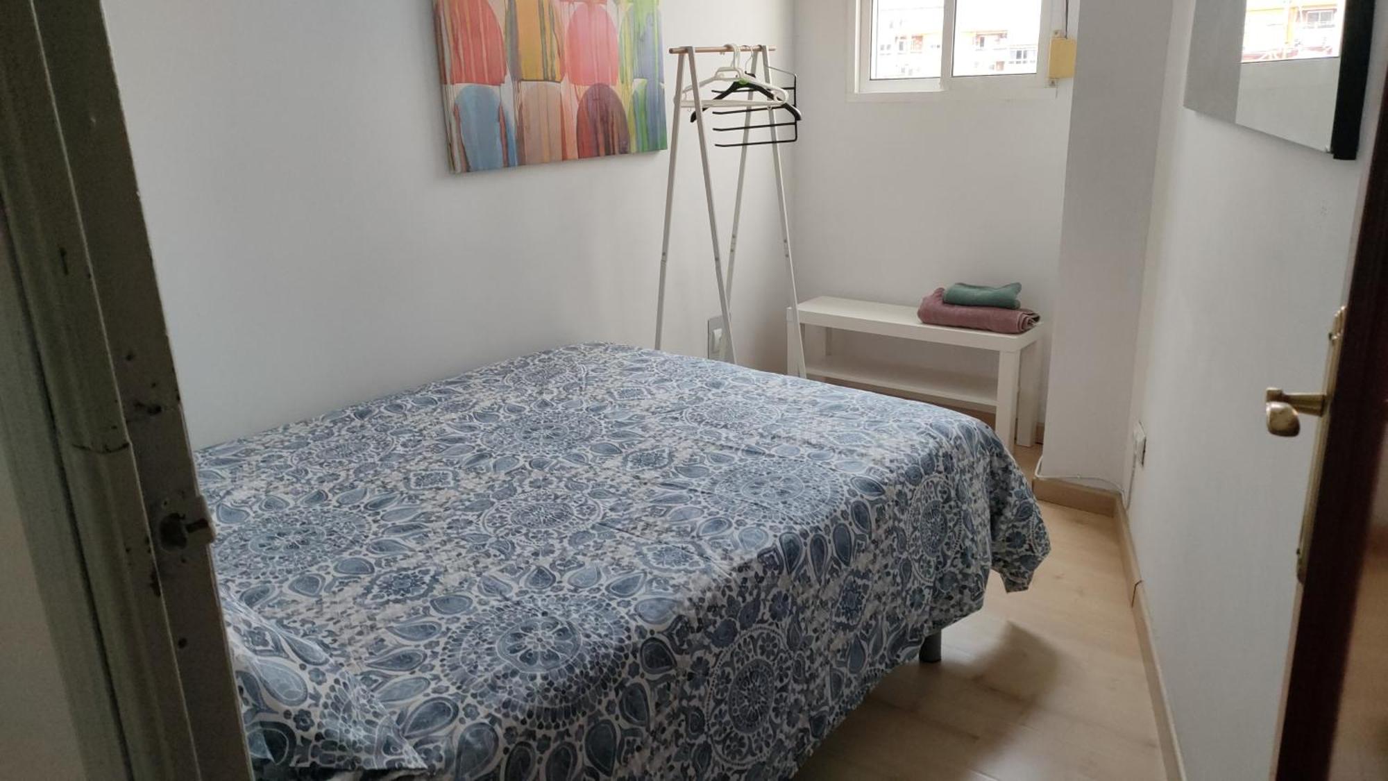Terrace Penthouse And Chill Apartment Malaga Ngoại thất bức ảnh