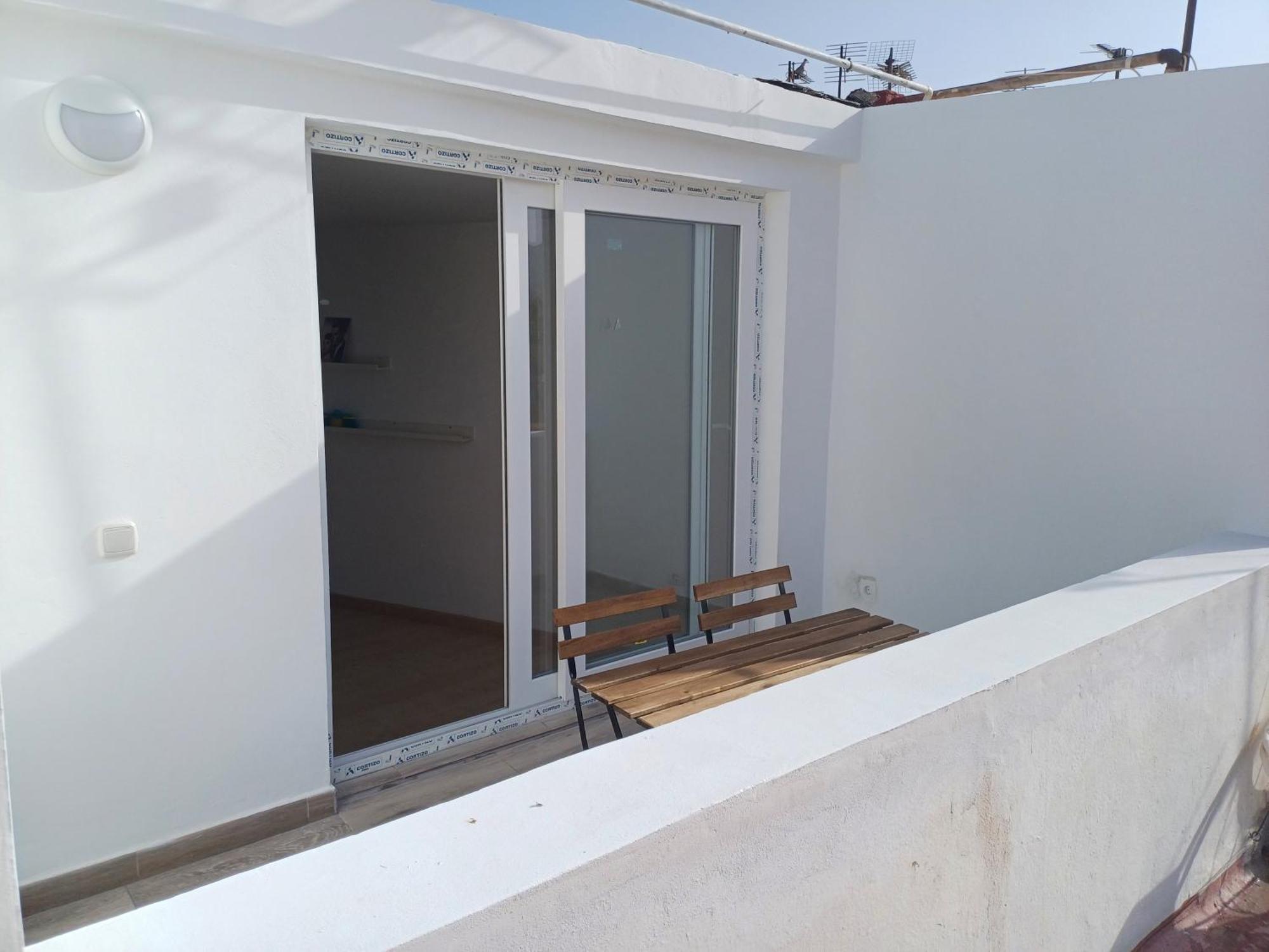 Terrace Penthouse And Chill Apartment Malaga Ngoại thất bức ảnh